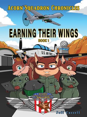 cover image of Acorn Squadron Chronicles